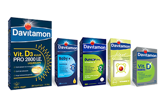 Davitamon Vitamine D